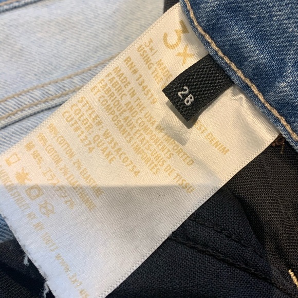 3X1 jeans - Picture 3 of 7